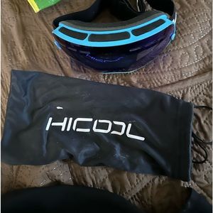 Ski goggles new